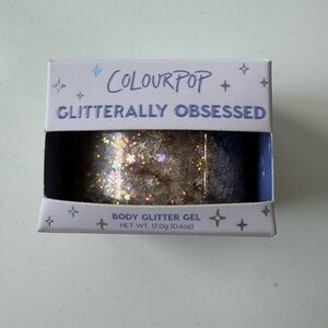 Colour Pop Body Glitter✨